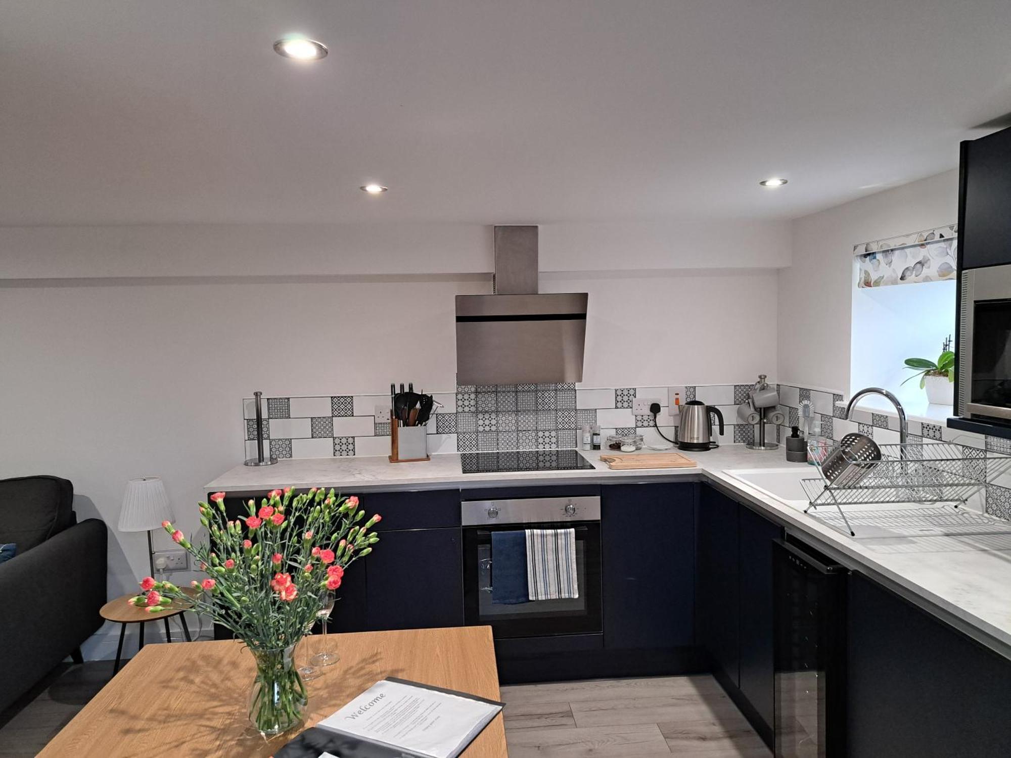 Fig Cottage Holiday Home Whitecroft エクステリア 写真